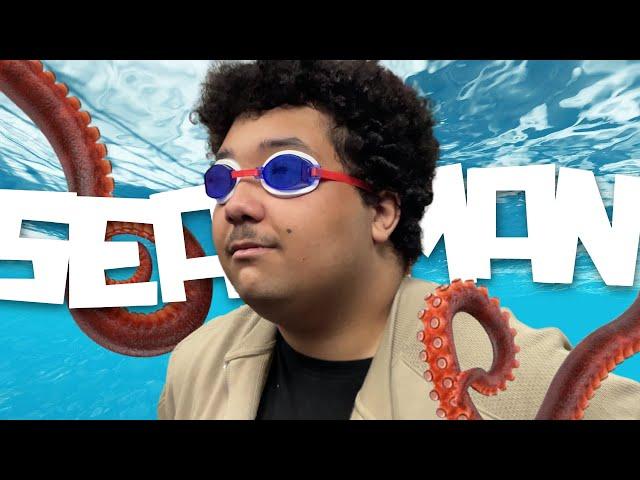 SEA MAN (Documentary)