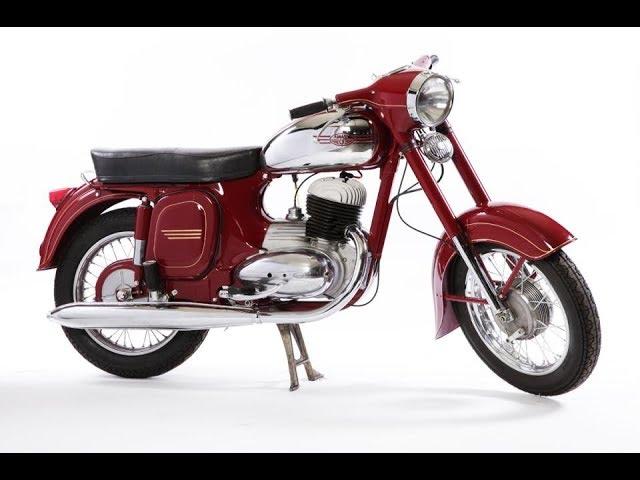 Jawa 250 typ 559. Удачная покупка.