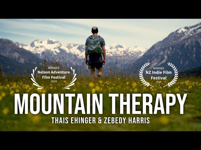 Mountain Therapy | New Zealand Outdoor Adventure Film