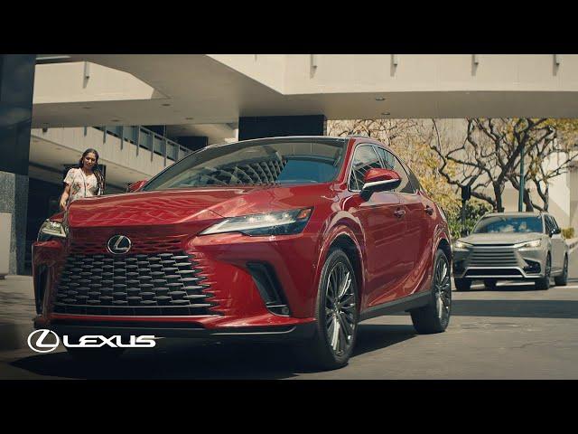 If We Were All The Same | Lexus