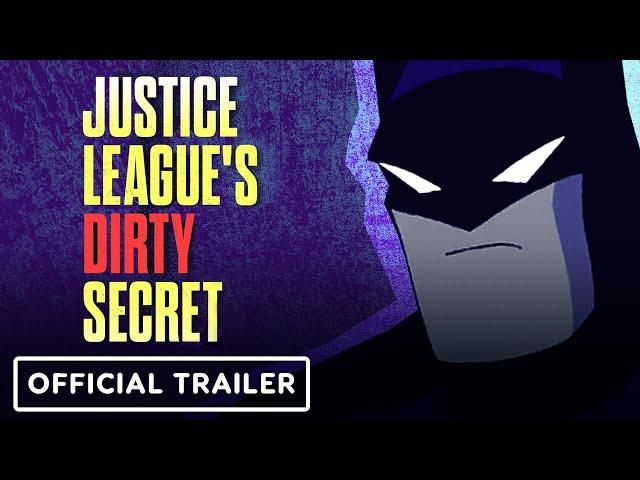 Justice League’s Dirty Secret (They Made It The Marvel Way) - Official Trailer | Inside Stories