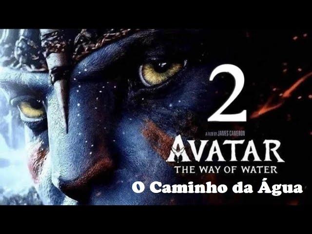 AVATAR 2  - O Caminho da Água (Cinema)