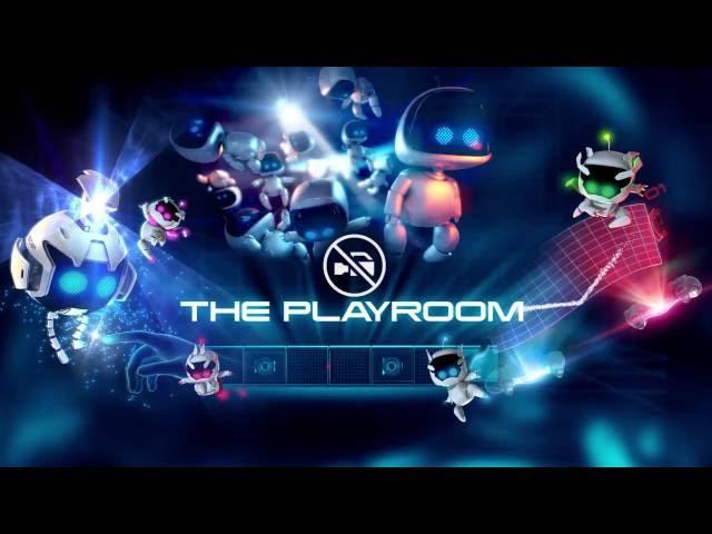 PlayStation VR PlayRoom GamePlay on PSPRO by Zen @ ThisIsMeInVR  augmented reality