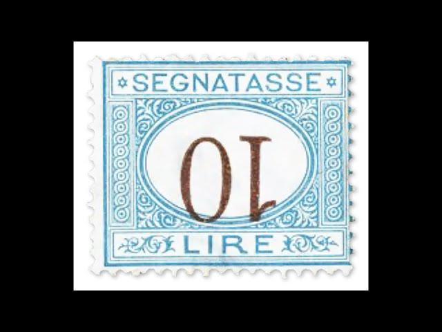 Rare Most Expensive Stamps Of Italy - Stamp Values