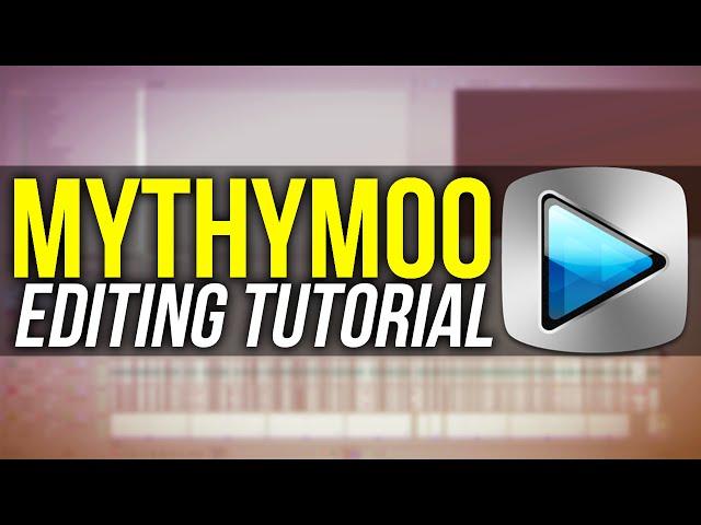 FUNNY MOMENTS EDITING TUTORIAL (Sony Vegas Pro) - MythyMoo