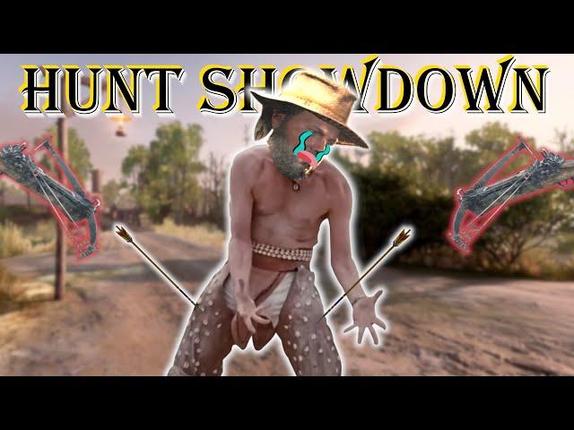 10/10 would use again  | Hunt: Showdown Funny Moments