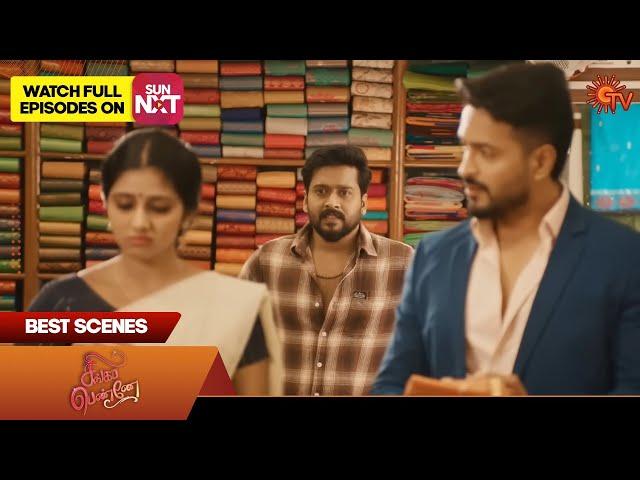 Singappenne - Best Scenes | 29 Jan 2024 | Tamil Serial | Sun TV