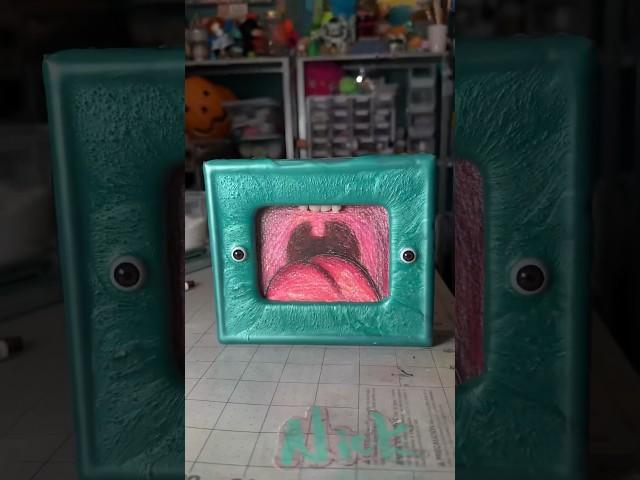 Silicone Blob Picture Frame ️