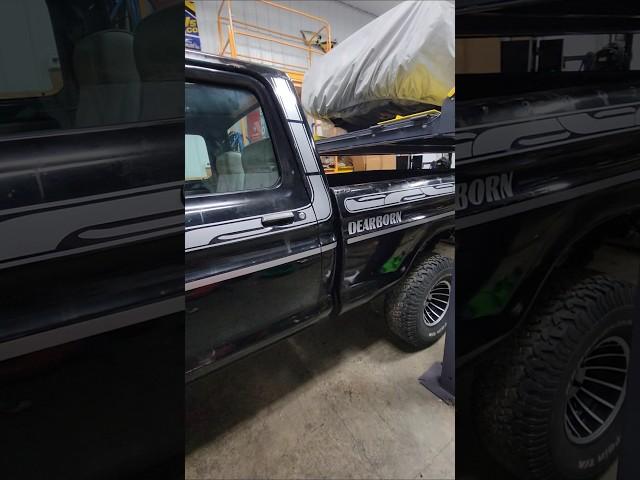The Coolest 79 Ford Truck You Didn't Know About
