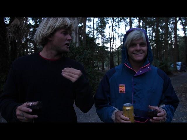 PREDRINKS - Harry Bryant