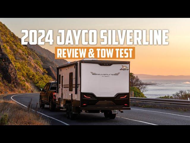 2024 Jayco Silverline: Luxury for Less | Full Review and Tow Test