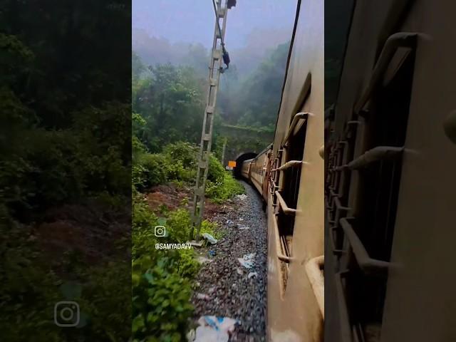 Goa Tunel #shorts#ytshorts#ytnewshorts#telugu#train#travel#trending#new#kothashorts #templefacts