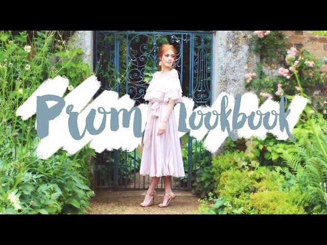 Prom Dress Lookbook | MsRosieBea