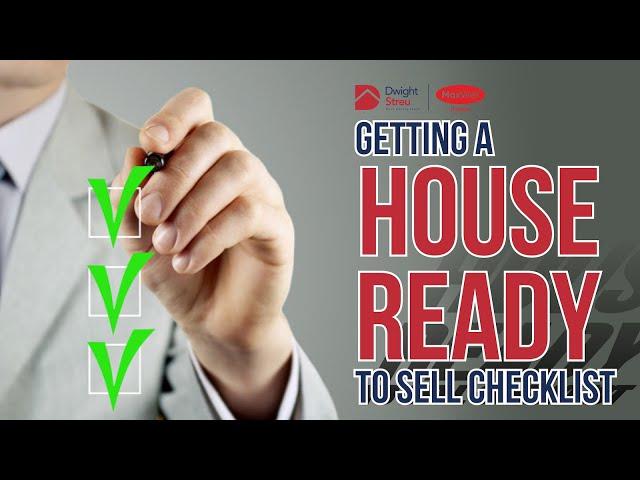 How To Get Your House Ready To Sell | Dwight Streu, Edmonton Real Estate Agent, MaxWell Polaris