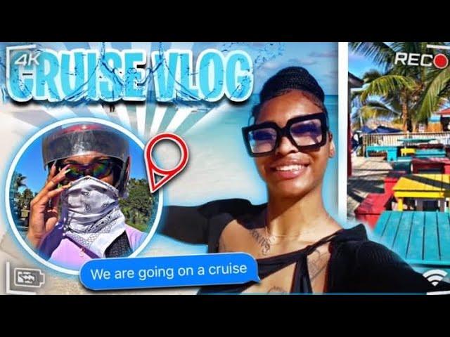 CARNIVAL CRUISE VLOG ️ , WHAT TO EXPECT , WHAT YOU NEED , & MORE 