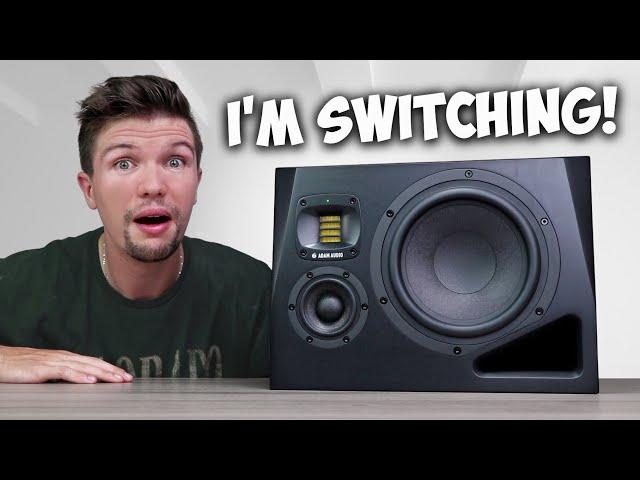 The BEST Studio Monitors I've EVER Tested!!