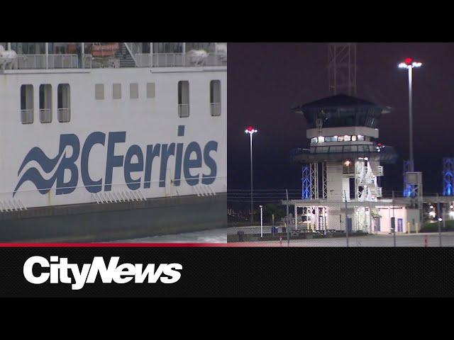 BC Ferries resumes service after 'bomb cyclone' winds caused mass cancellations