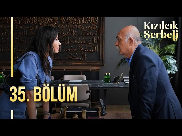 Kızılcık Şerbeti 35. Bölüm  @showtv