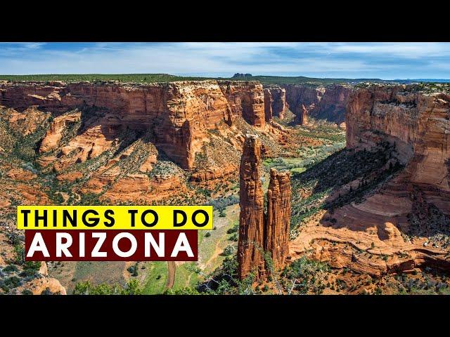 10 Best things to do in Arizona