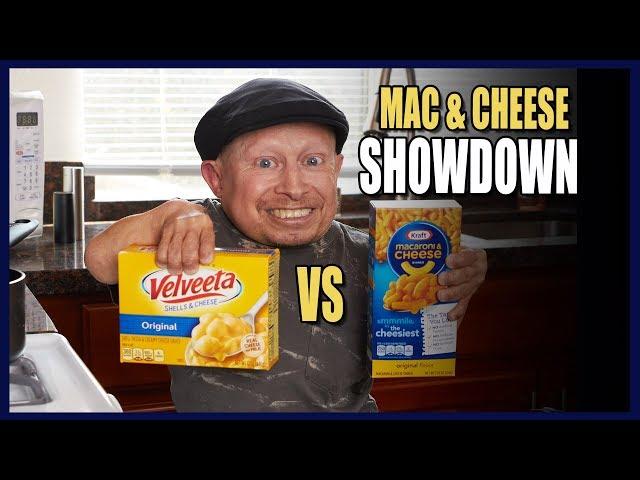 EPIC MAC AND CHEESE SHOWDOWN! (Cheesy)