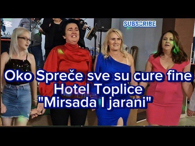 IZVORNO SIJELO U HOTELU TOPLICE, MUZIKA UŽIVO "MIRSADA I JARANI"- 25.10.2024.