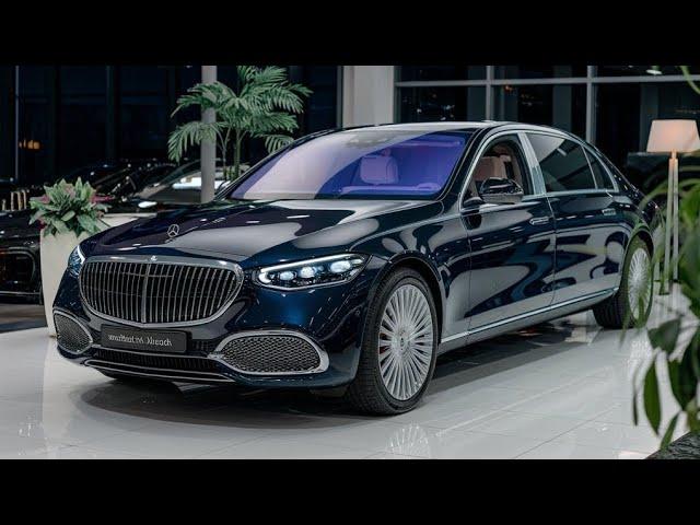 The Ultimate Luxury Experience | Mercedes-Maybach Cravimoor 2025