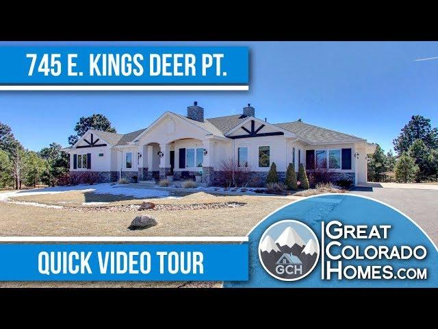 Colorado Springs Real Estate Agent | SOLD IN 2 DAYS!