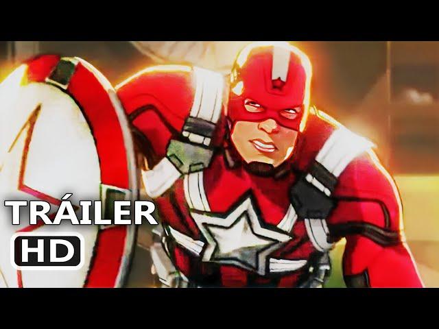 WHAT IF Temporada 3 Tráiler Español Latino (2024) Marvel