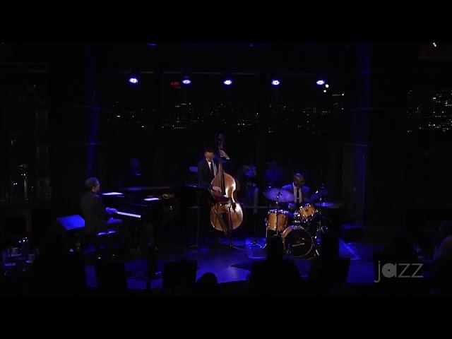 Rodney Green Trio Jeb Patton   David Wong Live at Dizzy's 2017