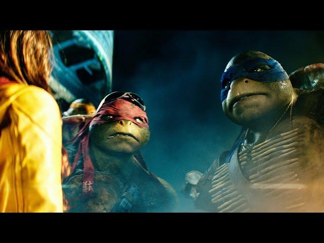 TMNT Movie - Ridiculous