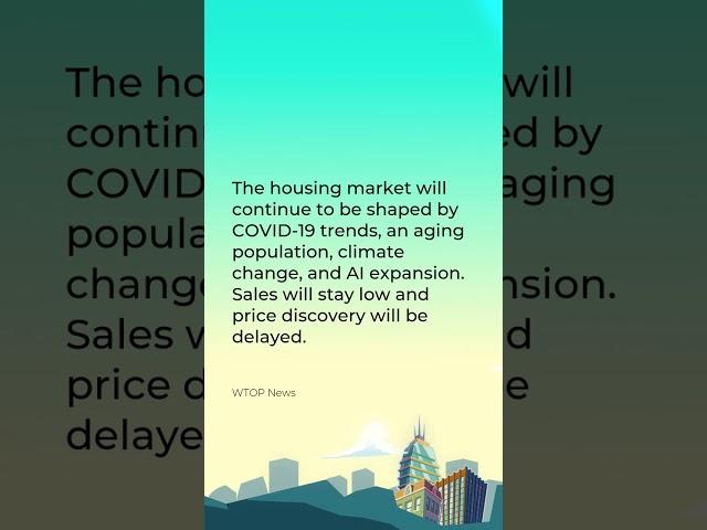 2024-2028 Housing Market Predictions: A Gradual Thaw With Added Challenges