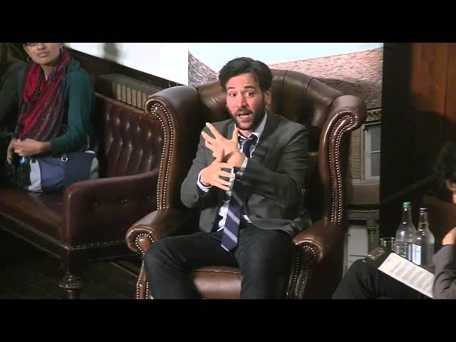 Josh Radnor | Cambridge Union
