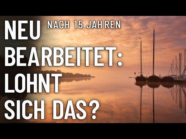 Luminar NEO   Nach 15 Jahren NEU bearbeitet: Lohnt sich das?