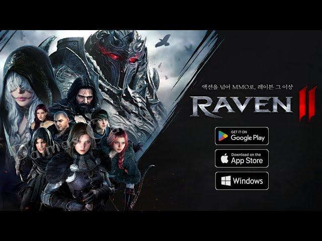 Raven 2 - Gameplay Android | iOS | PC