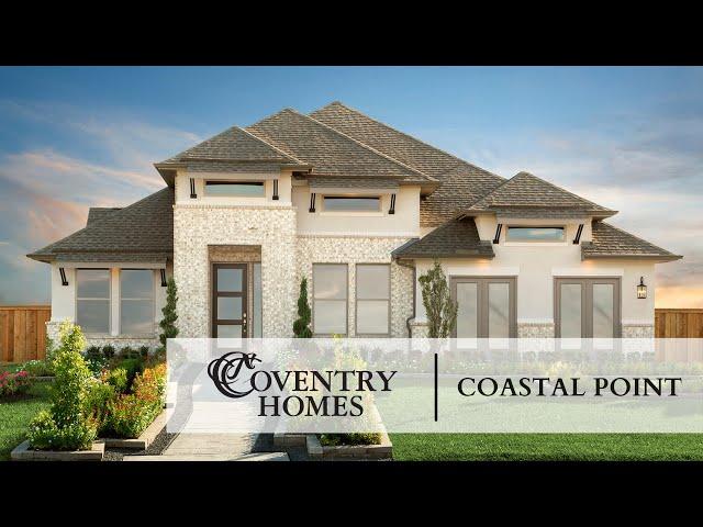 Coventry Homes | Coastal Point