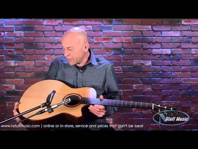 Furch G 24-CR-C Acoustic Guitar | N Stuff Music Product Review