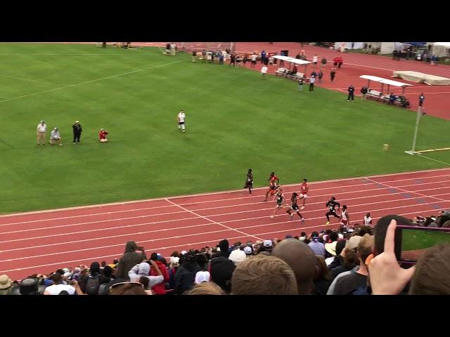 Matthew Boling 10.13 *NEW HIGH SCHOOL NATIONAL RECORD*