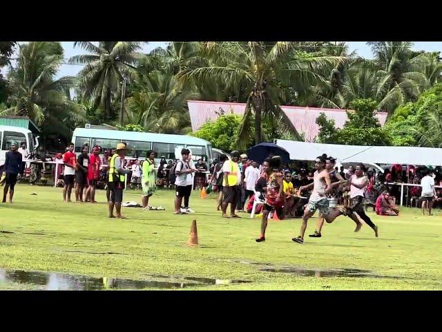 Part 1, Chuuk High School 2024 Track and Field