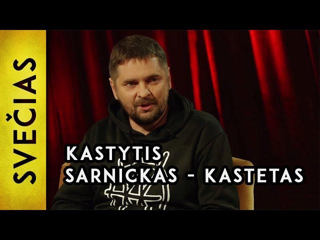 „Kastetas yra nečystas, feikinis ir visiškas gaidys“ – K. Sarnickas - Kastetas || Laikykitės ten