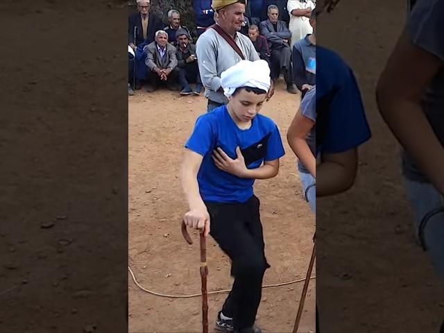 Extrait 3 danse alaoui reggada Terga #reggada #regada #music #gasba #رقص #algerianmusic
