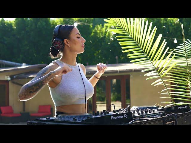 DeepMe - Live @ Los Padres , USA  / Melodic Techno & Progressive House 4K Dj Mix 2024