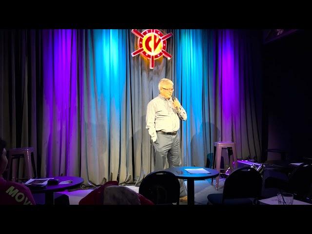 The Comedy Vault, February 9, 2022