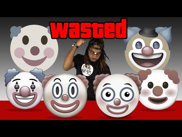 Nerd Smash - GTA Wasted Style 11