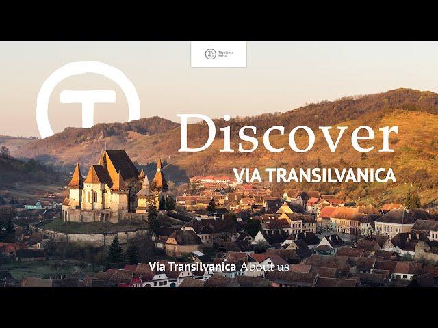 Discover Via Transilvanica