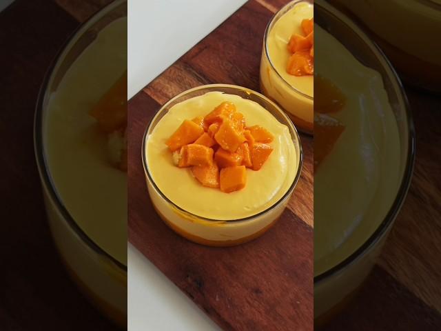 Eggless No Bake Mango Cheesecake, Easiest Cheesecake Recipe, How to make Cheesecake at home
