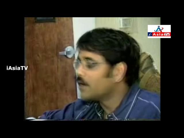 Interview with Akkineni Nagarjuna
