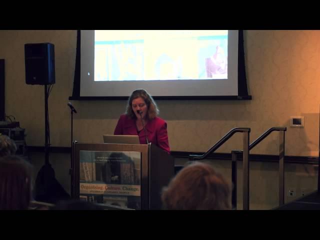 2014 Imagining America Conference | Welcome from Emory Provost Claire Sterk