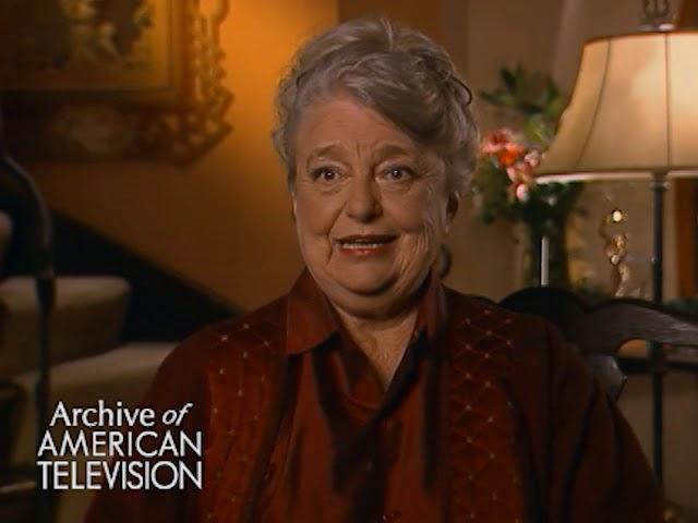 Rita Riggs on Bea Arthurs costumes on "Maude" - TelevisionAcademy.com/Interviews