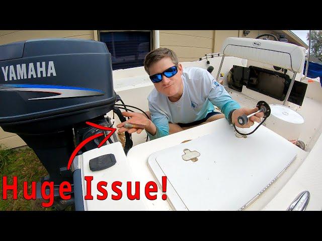 #1 Worst Boat Fuel Problem!