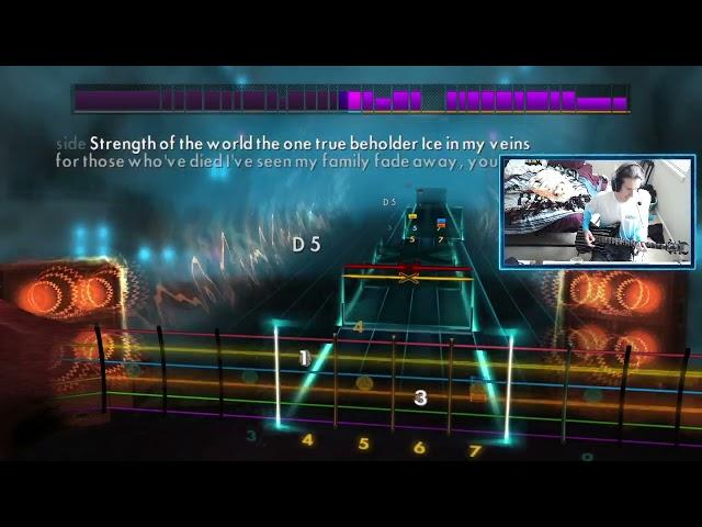 Strength of the World by Avenged Sevenfold (Rocksmith 2014 CDLC)